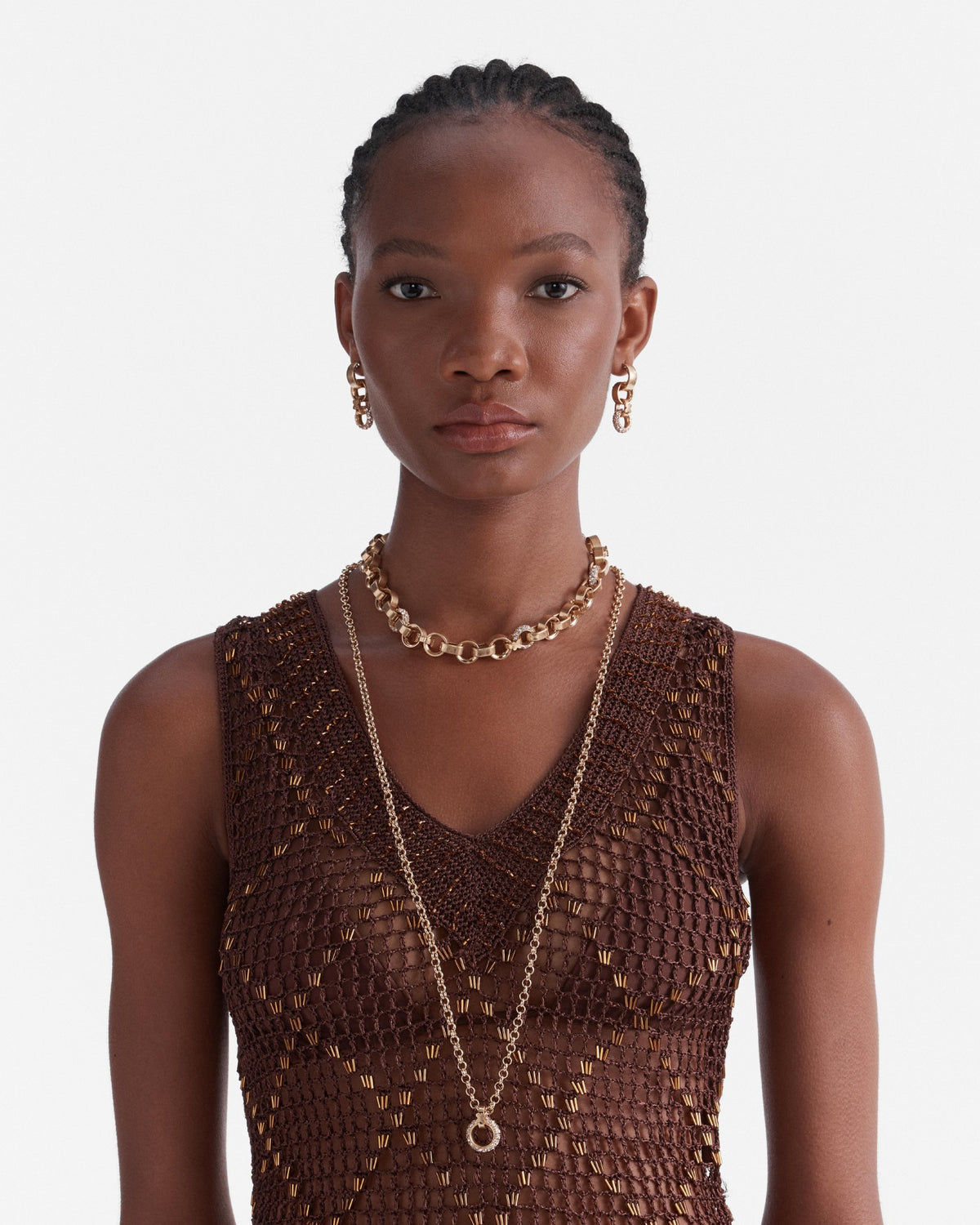 Mim Dream Necklace - Gold