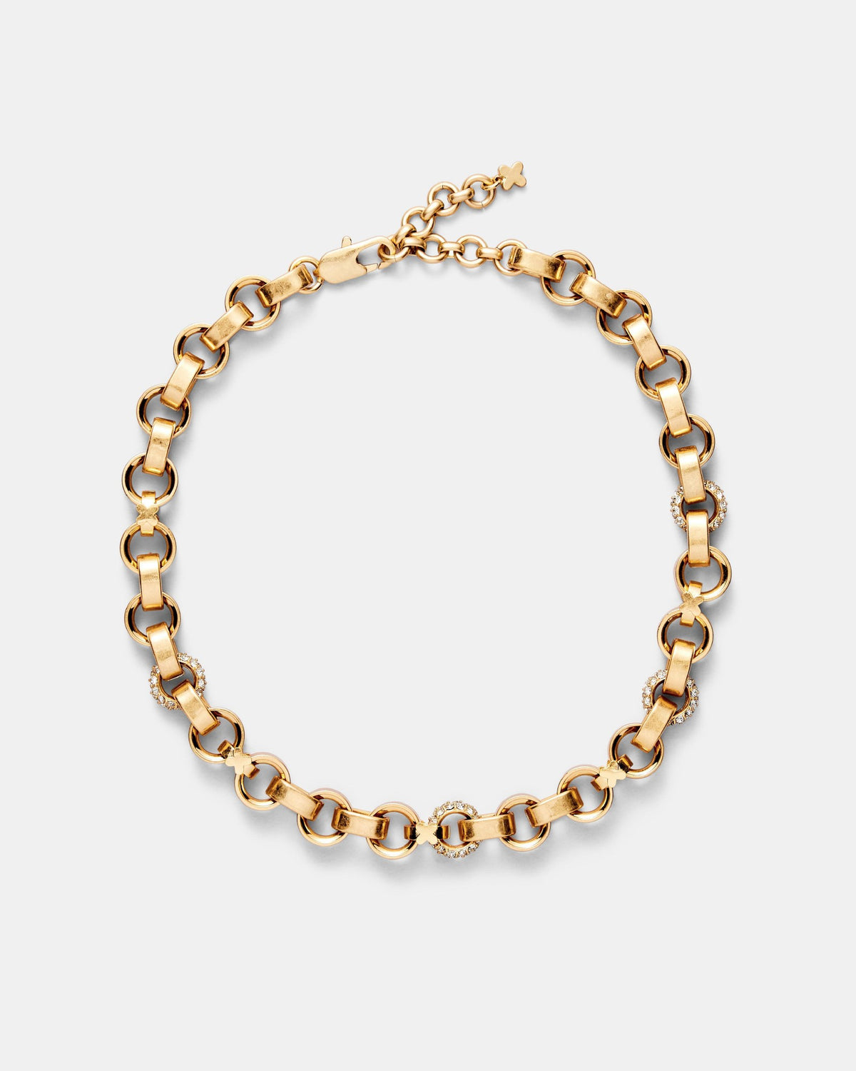 Mim Dream Necklace - Gold