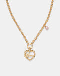 Hip Hop Necklace - Sweet Pink
