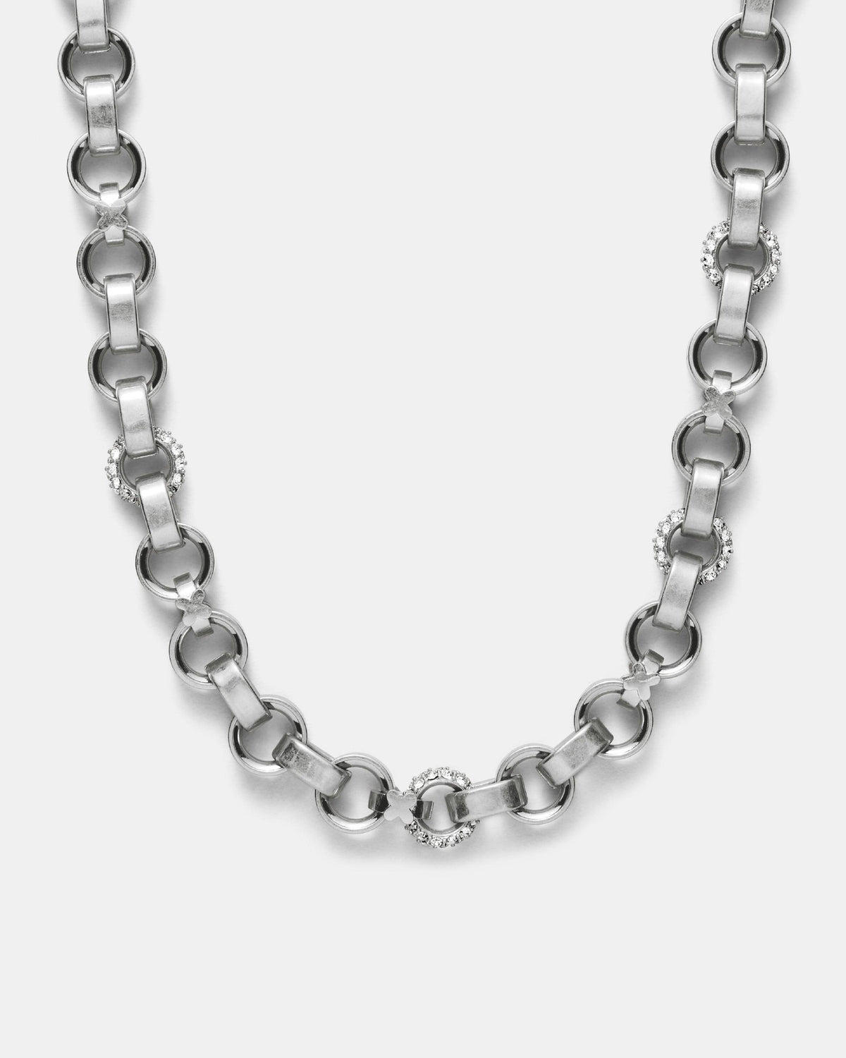 Mim Dream Necklace - Silver