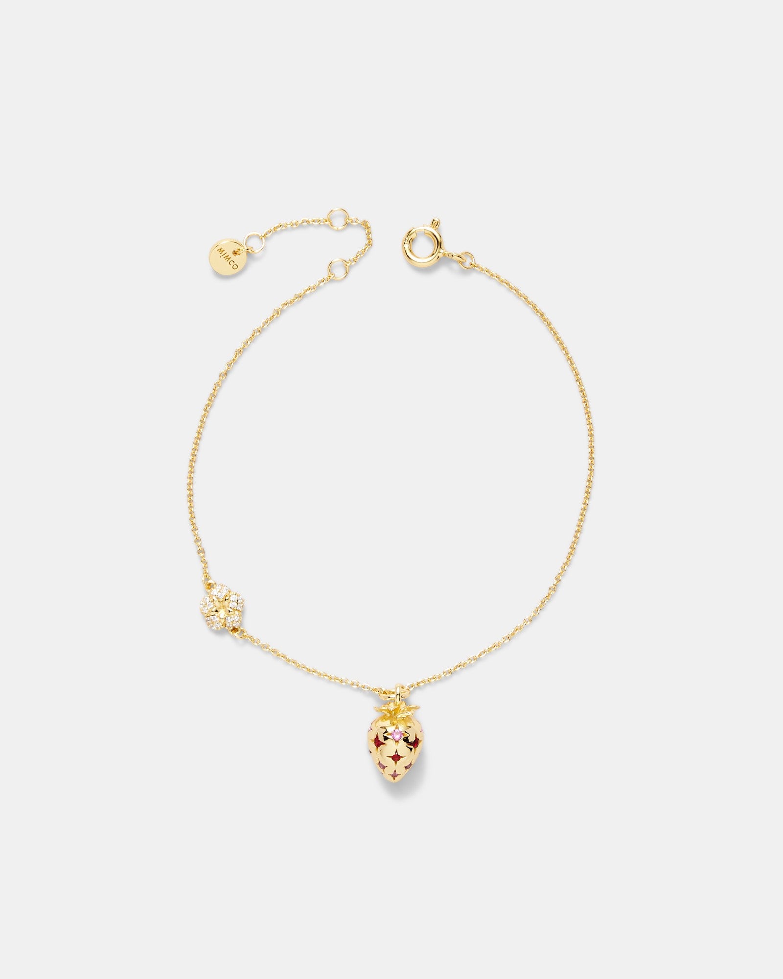 Berry Bracelet - Gold