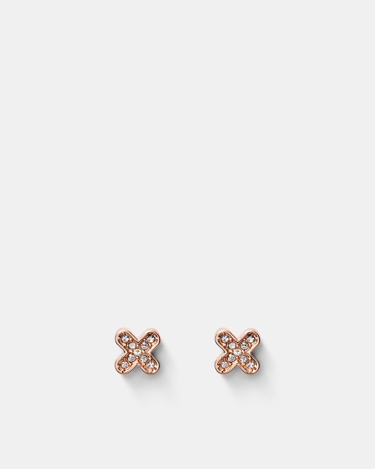 Daydream Bracelet And Earrings Gift Box - Rose Gold