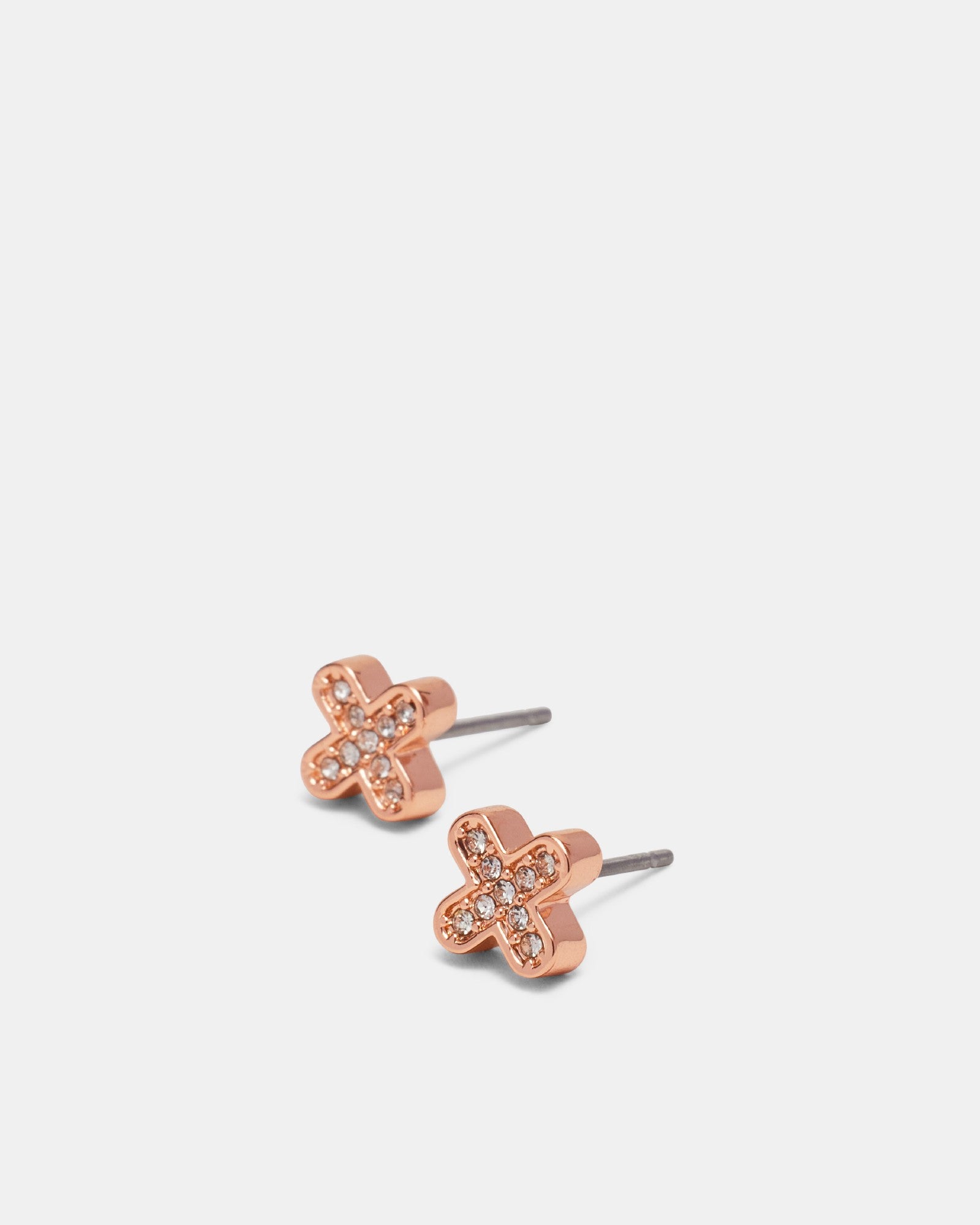 Daydream Bracelet And Earrings Gift Box - Rose Gold