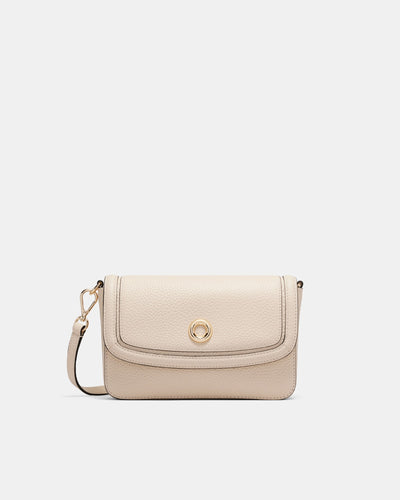 Orbit Crossbody Bag - Pearl