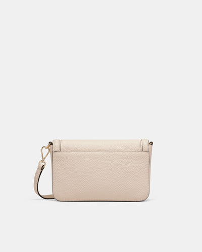Orbit Crossbody Bag - Pearl