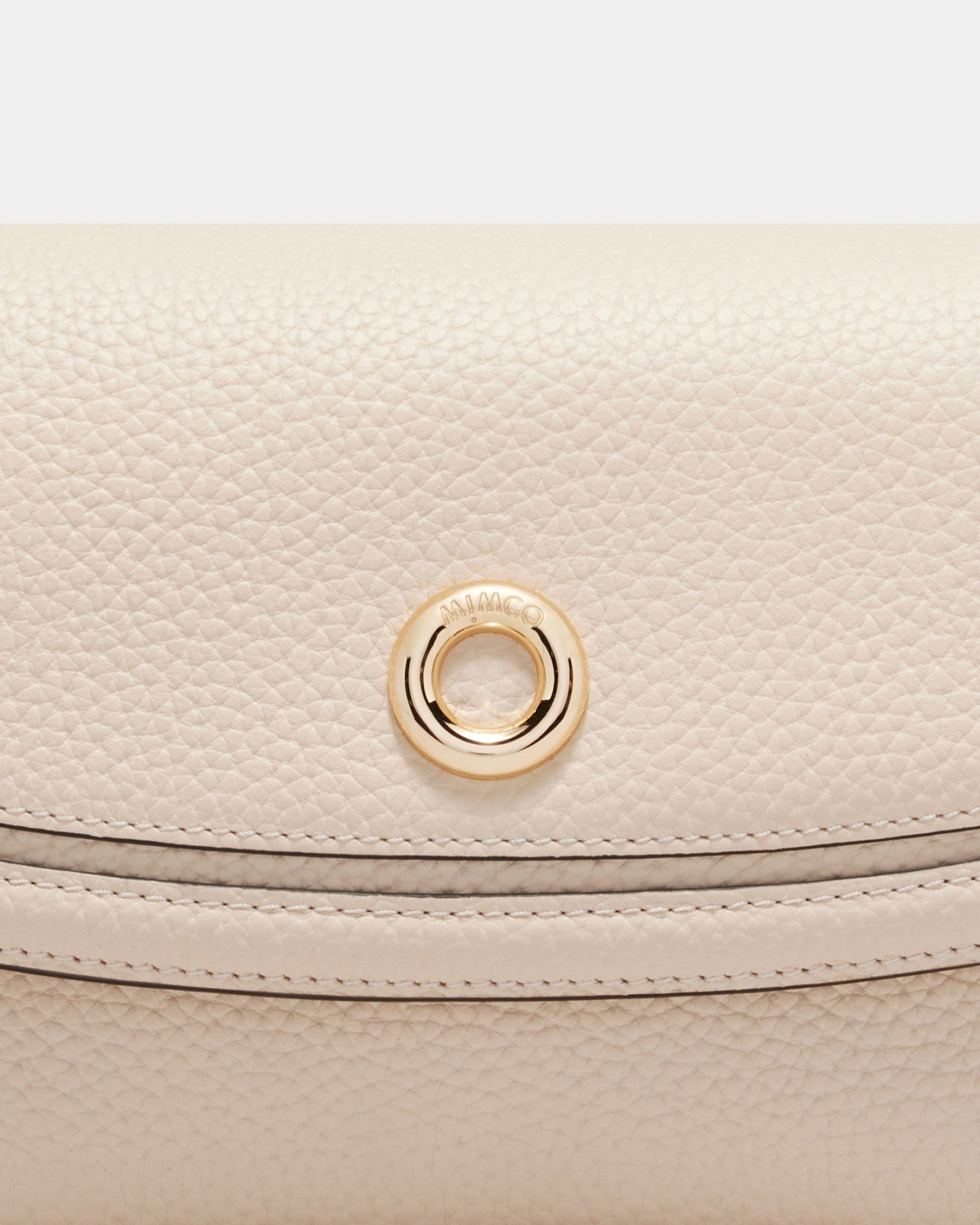 Orbit Crossbody Bag - Pearl