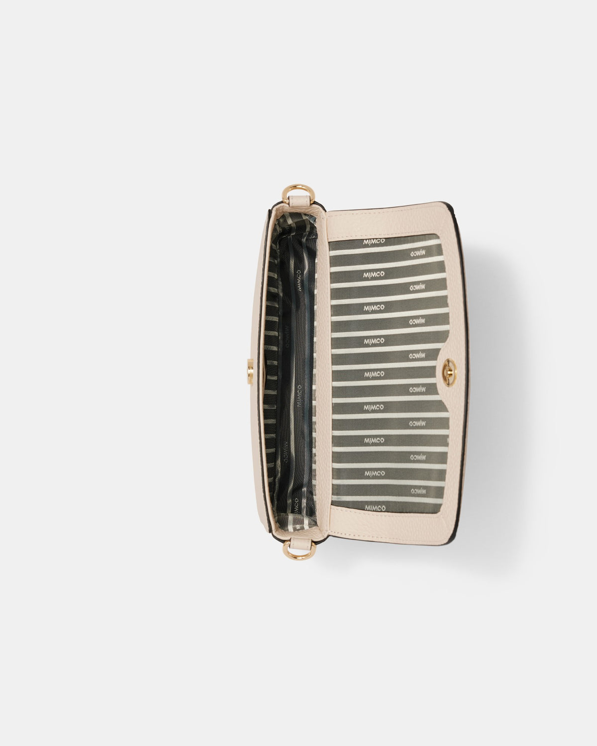Orbit Crossbody Bag - Pearl