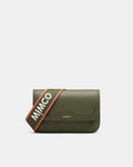 Jett Flapover Crossbody Bag - Winter Moss