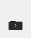 Orbit Medium Fold Wallet - Black Gunmetal