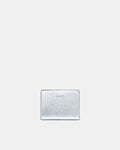 Classico Card Wallet - Silver