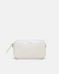 Classico Pouch - Pearlised White