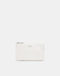 Classico Small Pouch - Pearlised White
