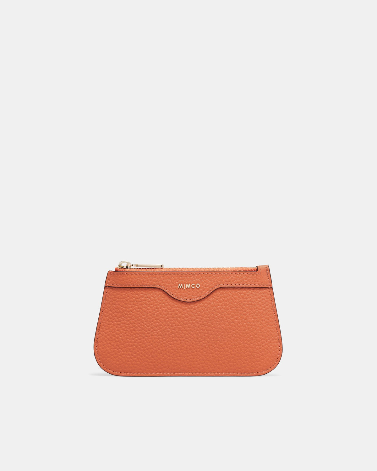 Jett Small Pouch - Terracotta