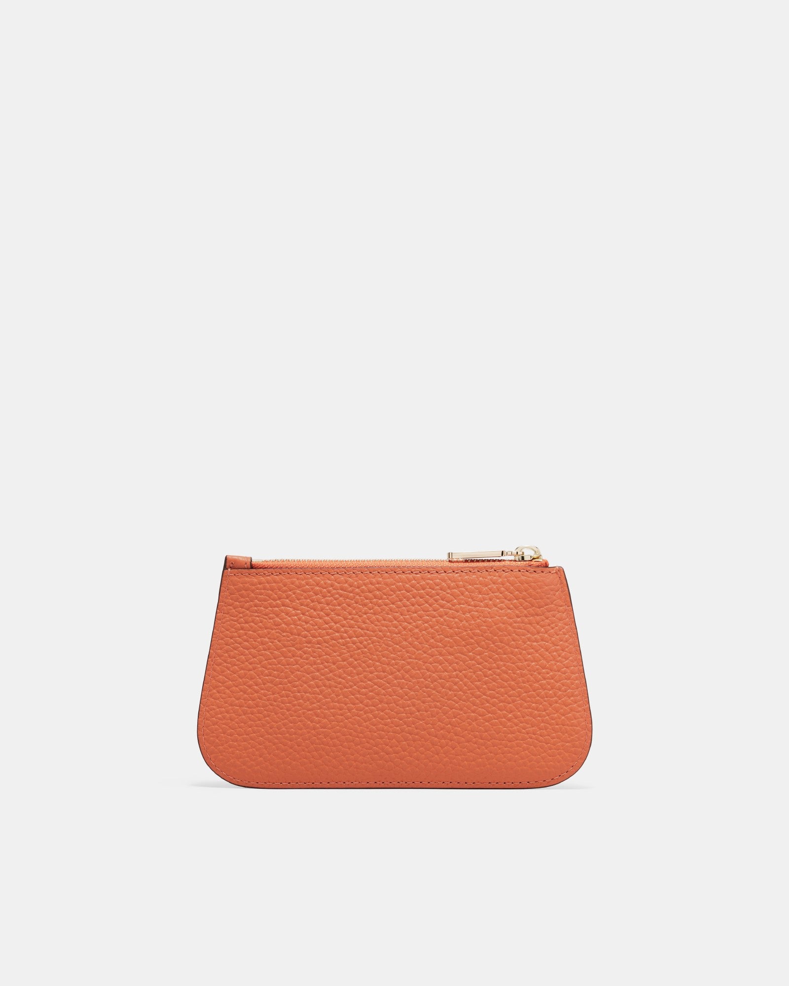 Jett Small Pouch - Terracotta