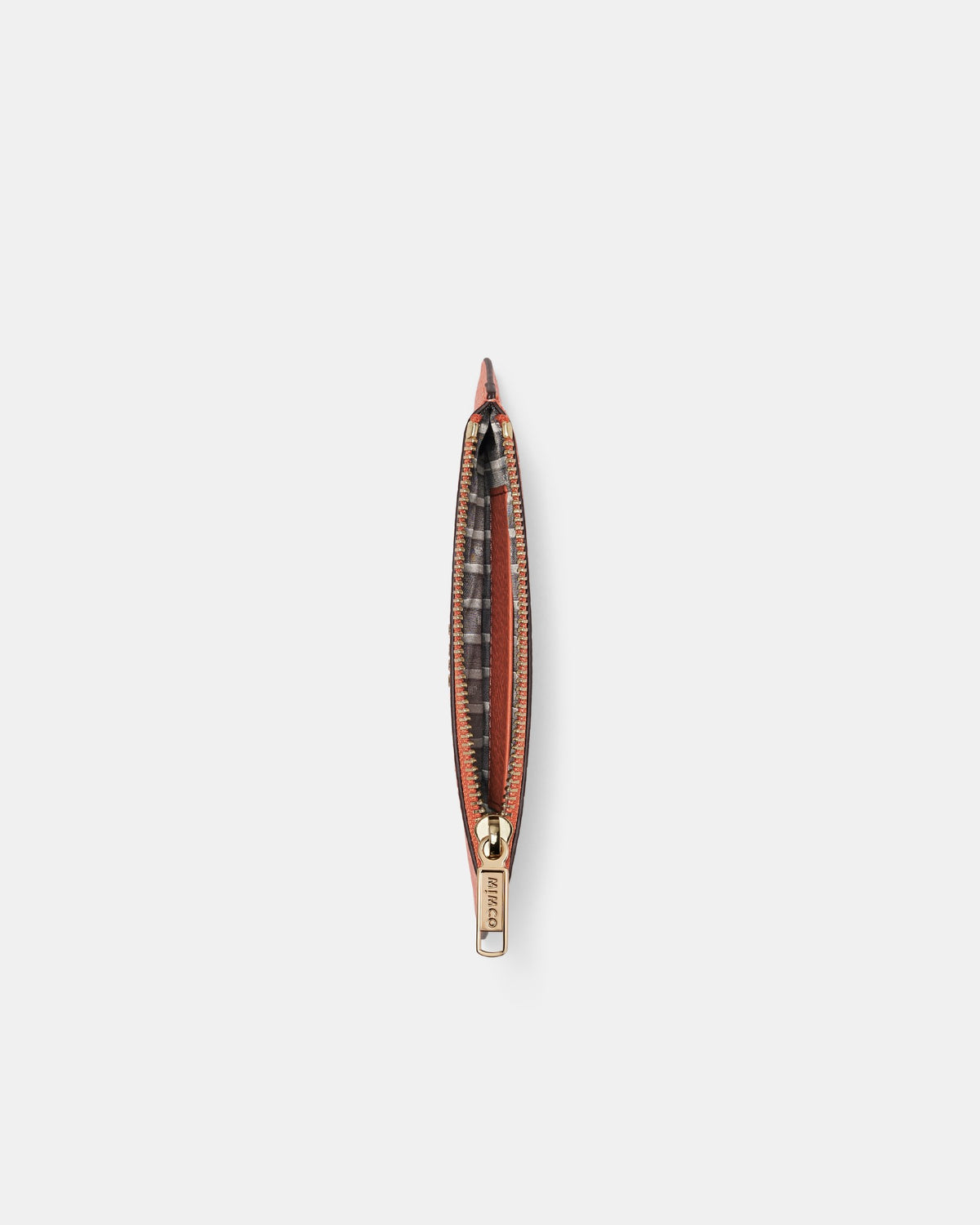 Jett Small Pouch - Terracotta