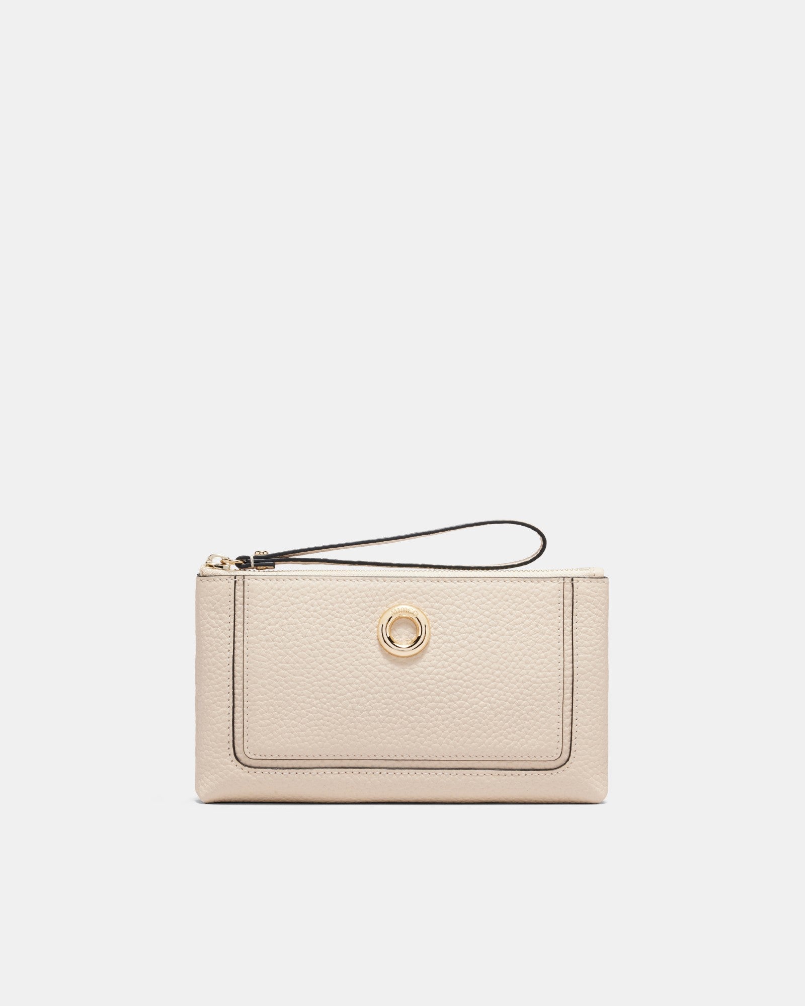 Orbit Medium Pouch - Pearl