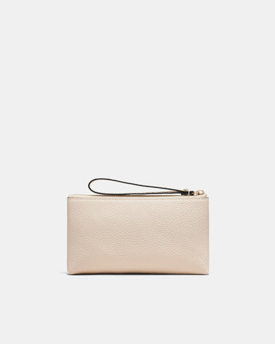 Orbit Medium Pouch - Pearl