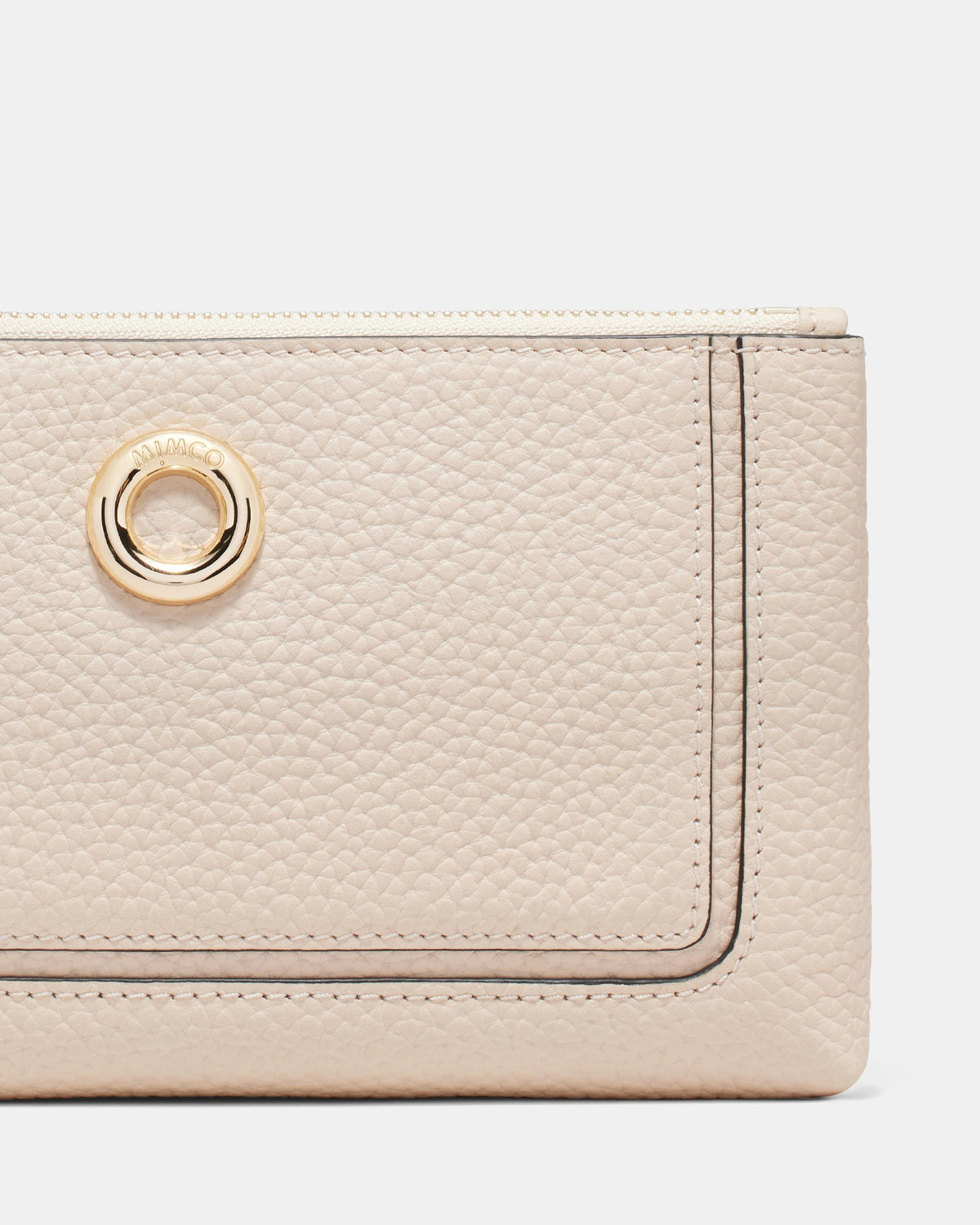 Orbit Medium Pouch - Pearl
