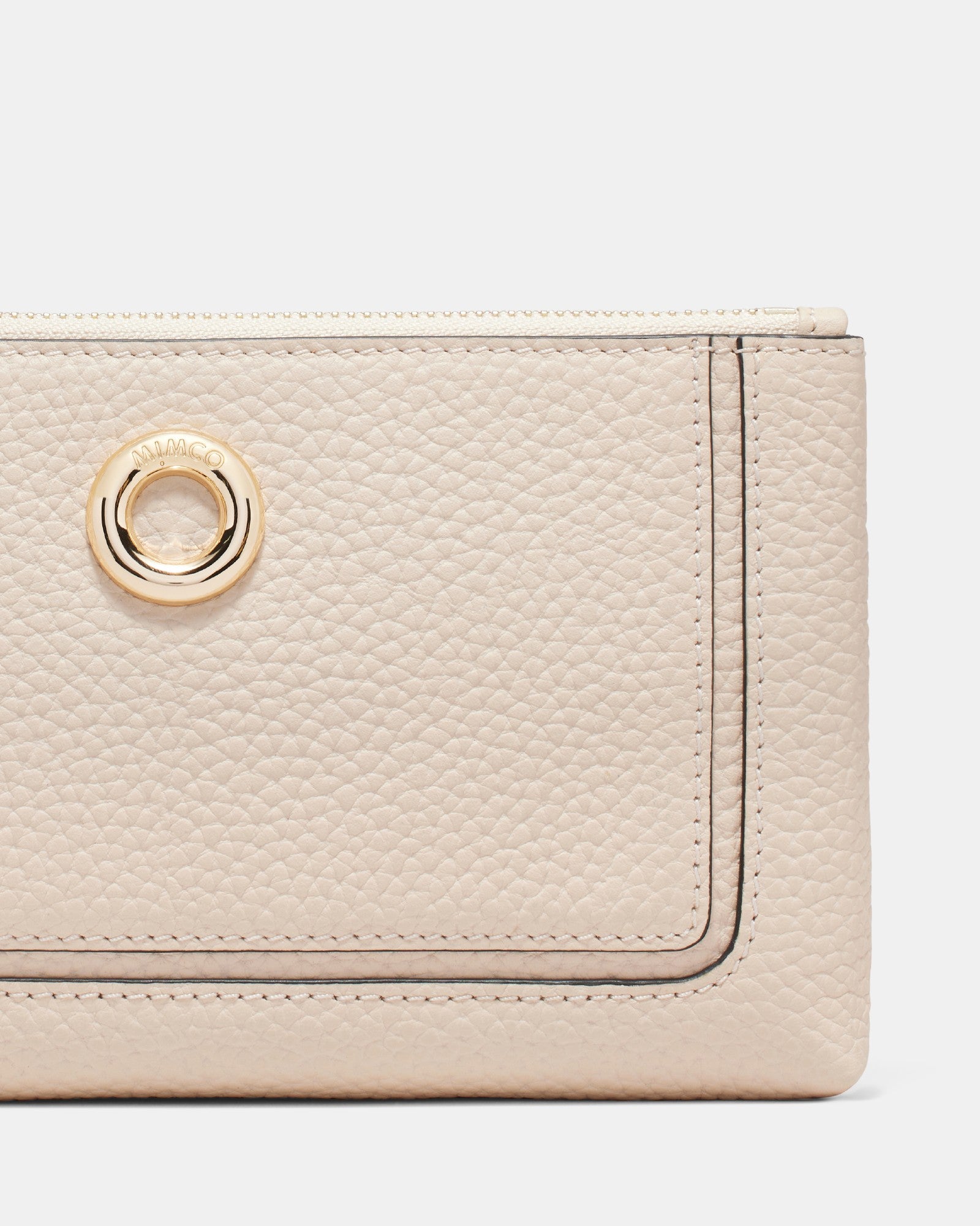 Orbit Medium Pouch - Pearl