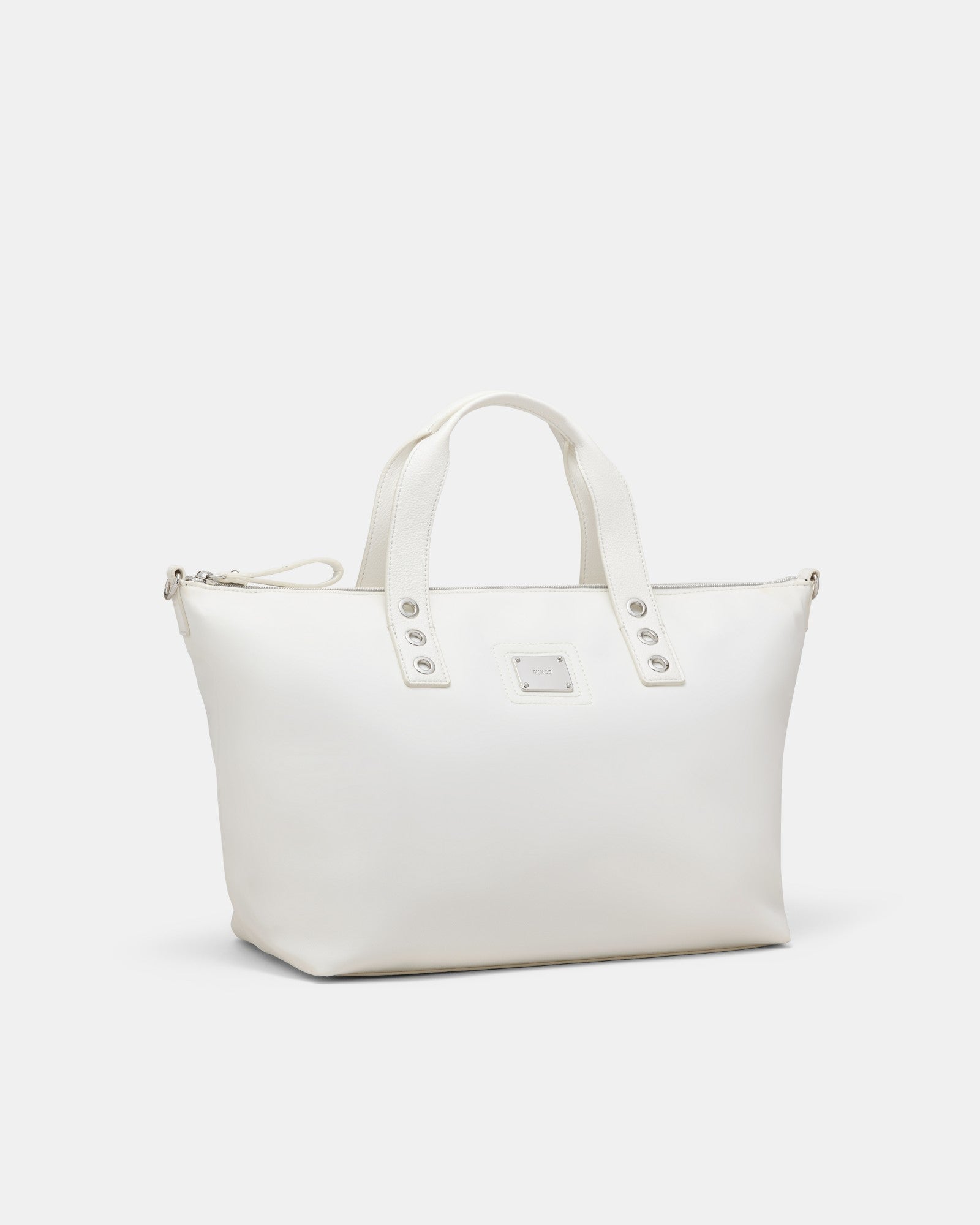 Elements Tote Bag - Off White