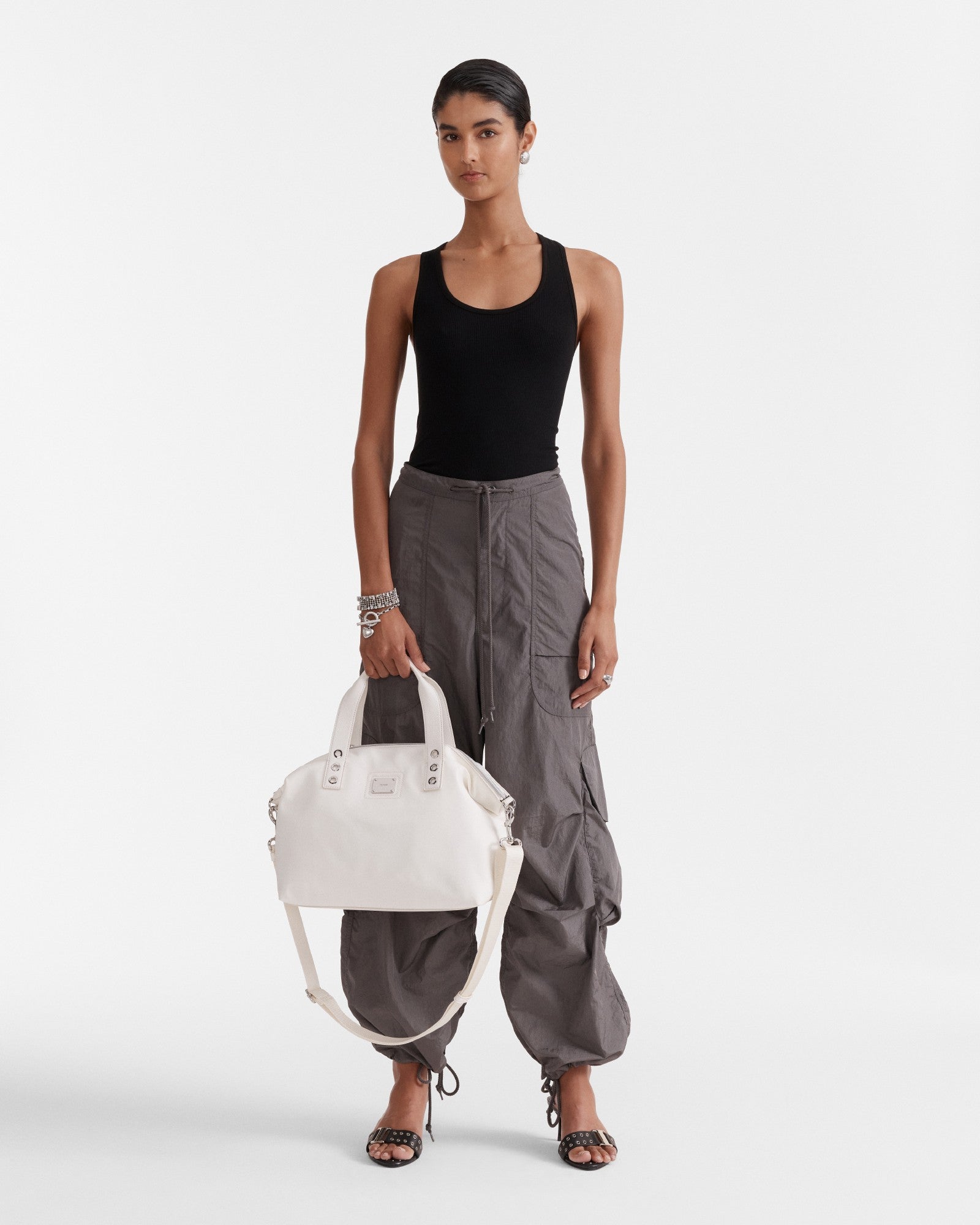 Elements Tote Bag - Off White