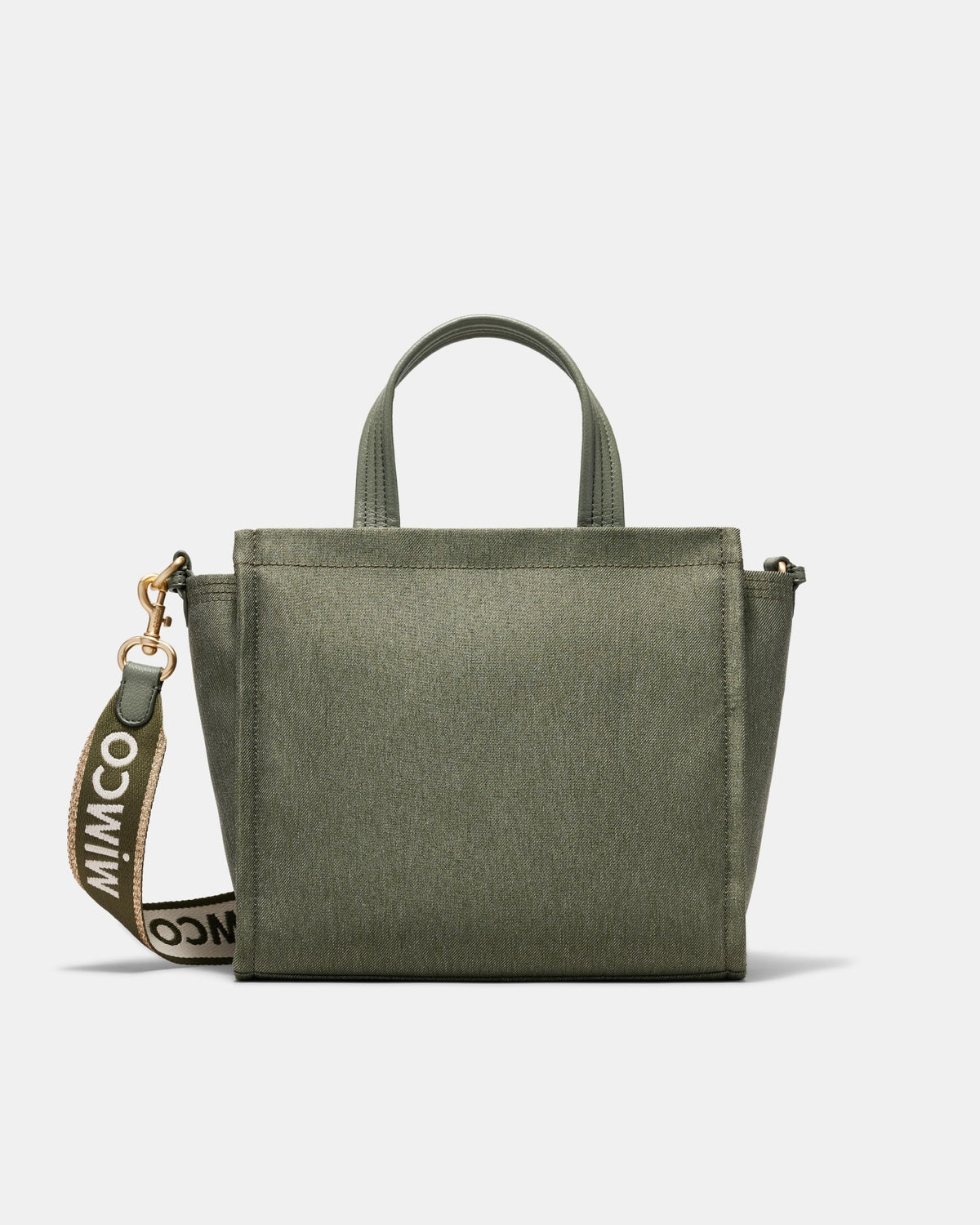 Utility Tote Bag - Winter Moss