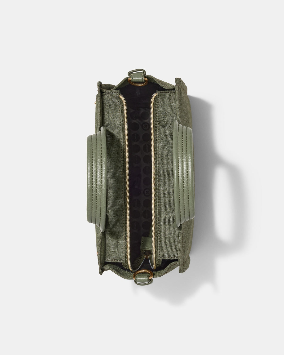 Utility Tote Bag - Winter Moss