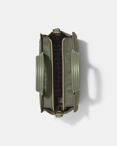 Utility Tote Bag - Winter Moss