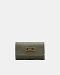 Utility Wallet - Winter Moss
