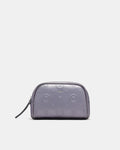 Flashback Neoprene Cosmetic Bag - Pewter