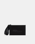 Patch Pouch - Black Gunmetal