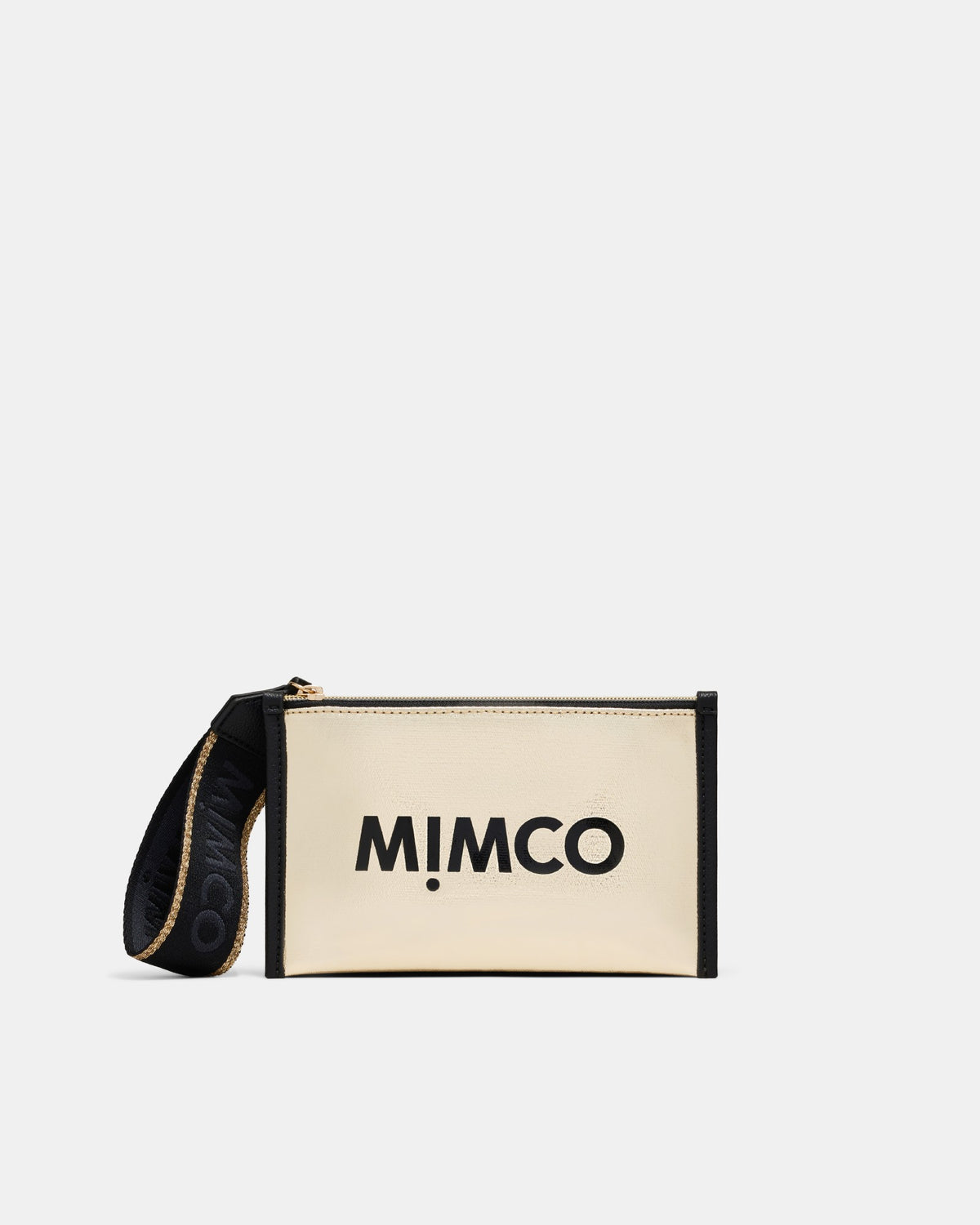 Patch Pouch - Light Gold