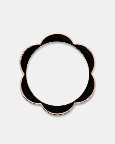 Florida Bangle - Black