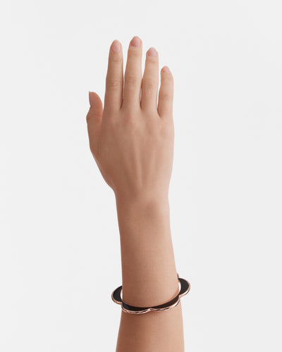 Florida Bangle - Black