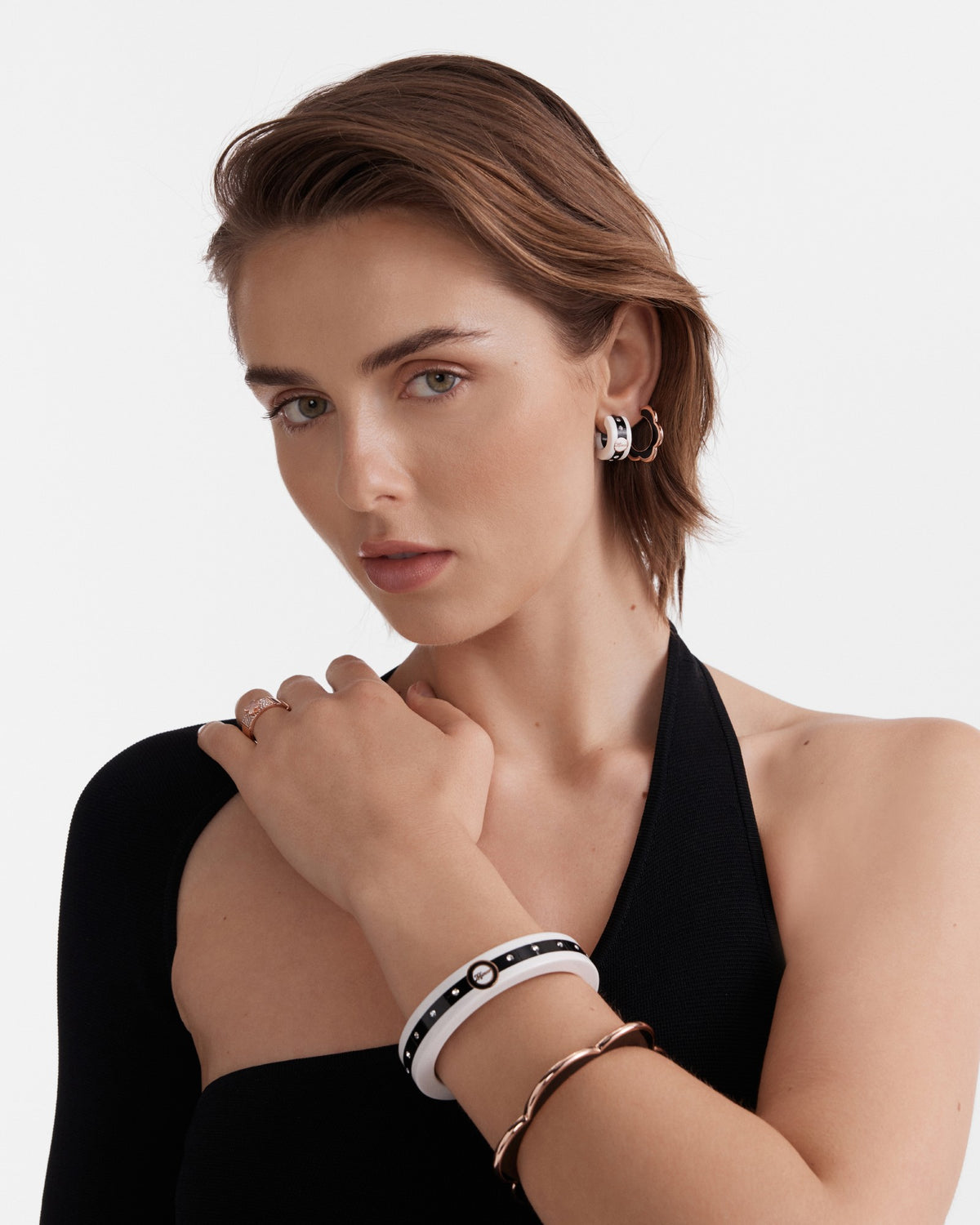 Florida Bangle - Black