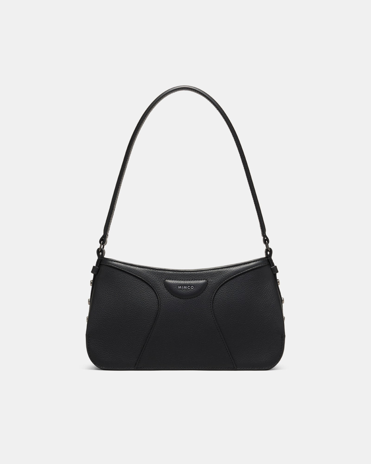 Eclipse Shoulder Bag - Black Gunmetal