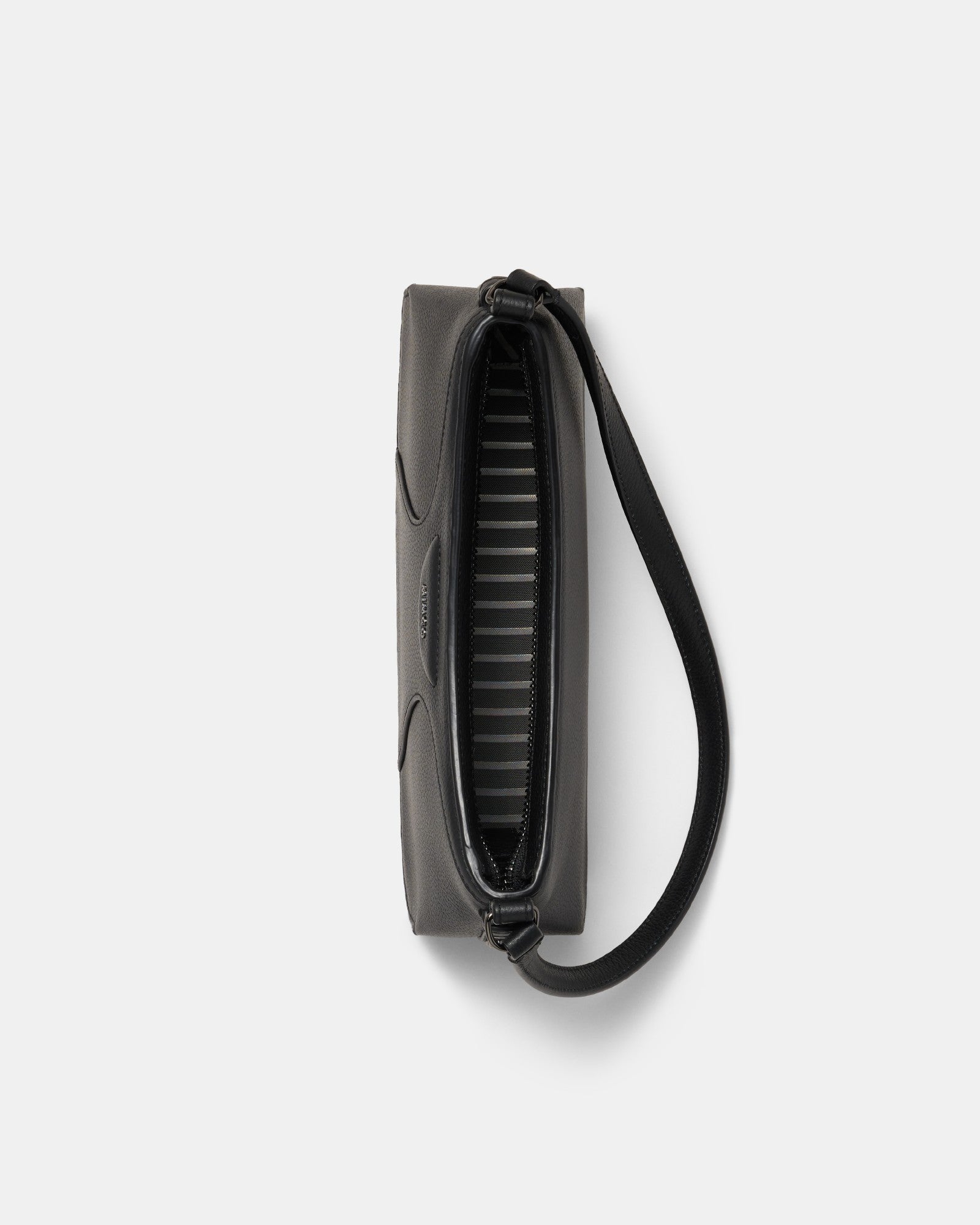 Eclipse Shoulder Bag - Black Gunmetal