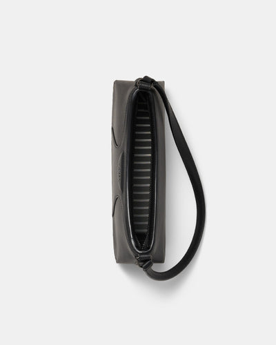 Eclipse Shoulder Bag - Black Gunmetal