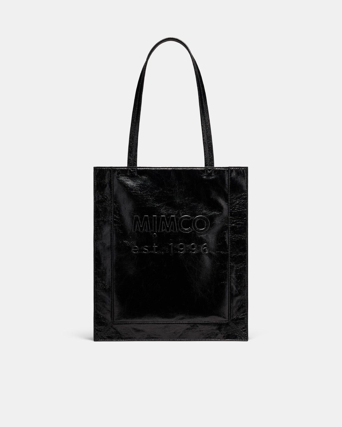 Explore Tote Bag - Black