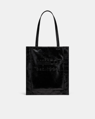 Explore Tote Bag - Black