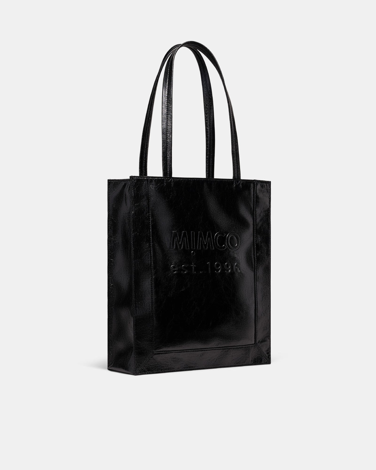 Explore Tote Bag - Black
