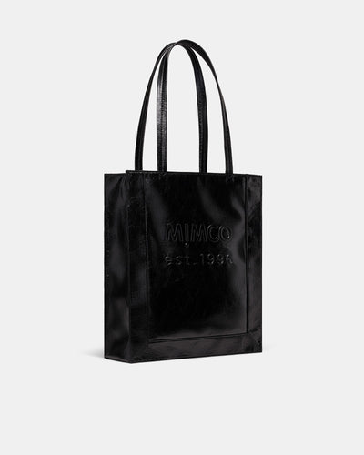 Explore Tote Bag - Black