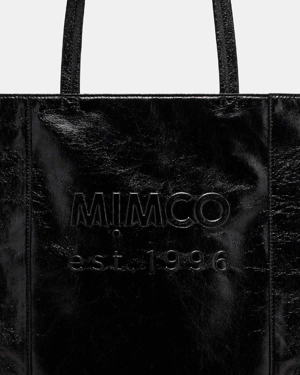 Explore Tote Bag - Black