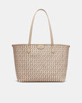 Geo Tote Bag - Waffle