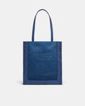 Explore Tote Bag - Denim