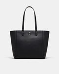 Orbit Tote Bag - Black Gunmetal
