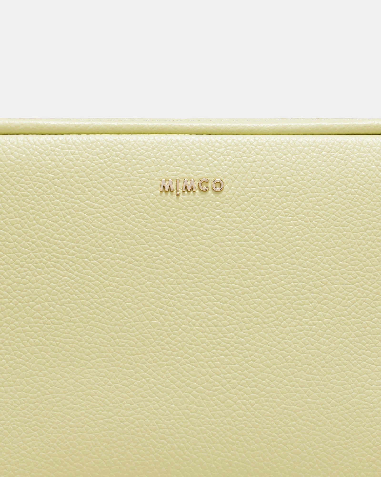 Classico Pouch - Matcha