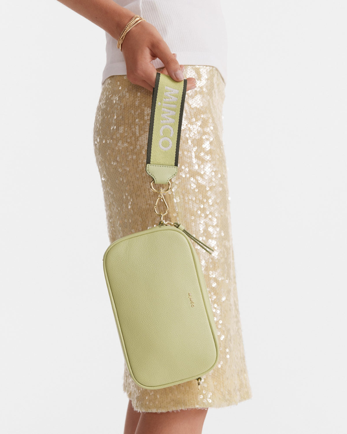 Classico Pouch - Matcha