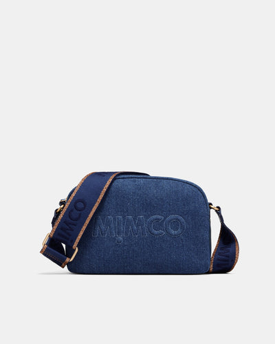Explore Crossbody Bag - Denim