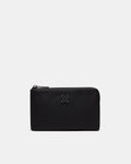 Hendrix Small Pouch - Black Gunmetal